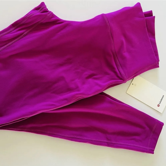Lululemon Align High-Rise Pant 25” - Picture 1 of 1